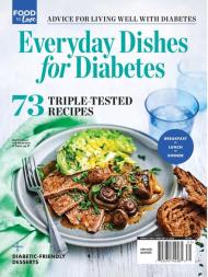 Food to Love - Everyday Dishes for Diabetes - October 2022