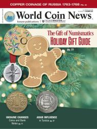 World Coin News - December 2022