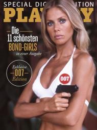 Playboy Special Edition 2021 - Bond Girl