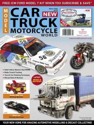 Model Car Truck Motorcycles World - Winter 2022
