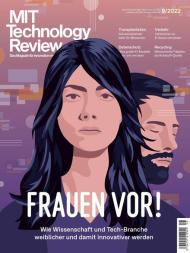 Technology Review - November 2022