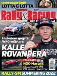 Bilsport Rally & Racing - november 2022