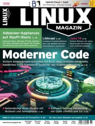 Linux-Magazin - 01 November 2022