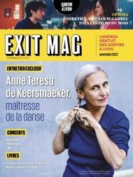 Exit Mag - Novembre 2022