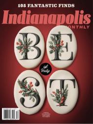 Indianapolis Monthly - December 2022
