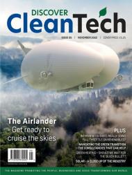 Discover Cleantech Magazine - November 2022