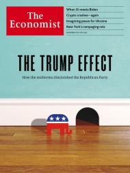 The Economist USA - November 12 2022