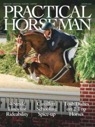 Practical Horseman - November 2022