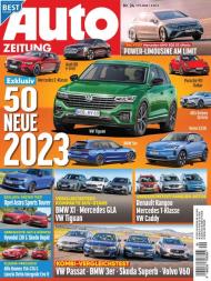 Auto Zeitung - 09 November 2022
