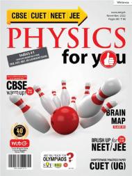 Physics For You - November 2022