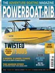 Powerboat & RIB - December 2022