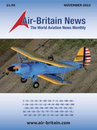 Air-Britain News - November 2022