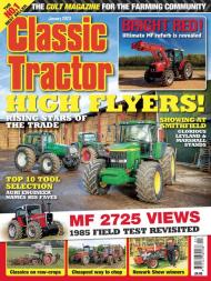 Classic Tractor - January 2023
