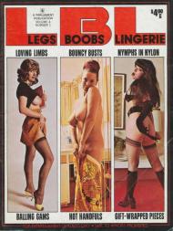 Legs Boobs Lingerie - Vol 4 N 01