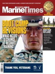 Marine Corps Times - November 2022