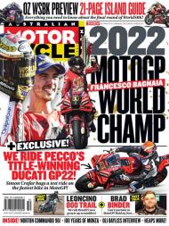 Australian Motorcycle News - November 10 2022