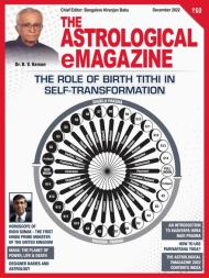 The Astrological eMagazine - December 2022
