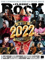 Classic Rock UK - December 2022