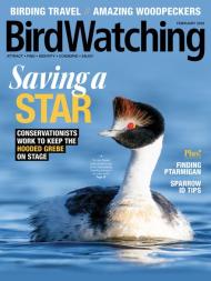BirdWatching USA - January-February 2023