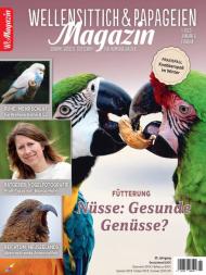 WP-Magazin Wellensittich & Papageien - Januar 2023