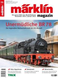 marklin magazin - Dezember 2022