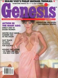 Genesis - December 1985