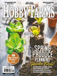 Hobby Farms - January 2023