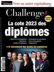 Challenges - 8 Decembre 2022