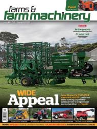 Farms and Farm Machinery - December 2022