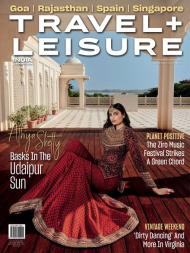 Travel+Leisure India & South Asia - December 2022