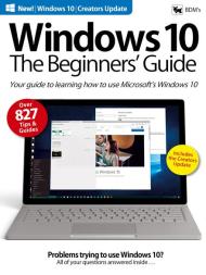 Windows 10 The Beginners' Guide - November 2017