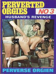 Pervertet Orgies - N 3 1970s