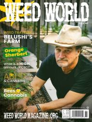 Weed World - Issue 161 - December 2022