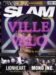 SLAM Alternative Music Magazine - Januar 2023