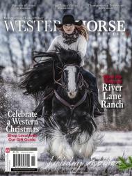 Western Horse Review - November-December 2022