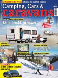 Camping Cars & Caravans - Februar 2023