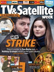 TV & Satellite Week - 10 December 2022