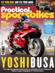 Practical Sportsbikes - December 2022