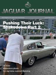 Jaguar Journal - January 2023