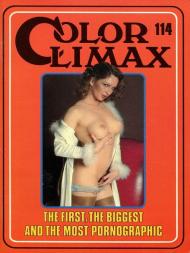 Color Climax - n 114 1980s