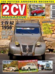 2 CV Magazine - decembre 2022