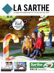 La Sarthe - Decembre 2022 - Janvier 2023