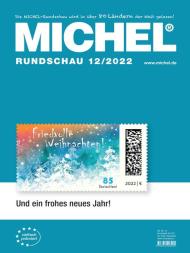 MICHEL-Rundschau - Dezember 2022