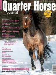 Quarter Horse Journal - Dezember 2022