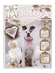 Bully's The Bulldog Magazine - Winter 2022