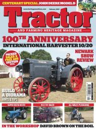 Tractor & Farming Heritage Magazine - February 2023