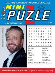 Mini Puzzle - 09 dicembre 2022
