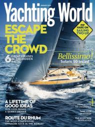Yachting World - January 2023