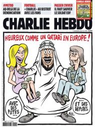 Charlie Hebdo - 14 Decembre 2022