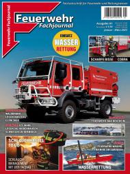 Feuerwehr Fachjournal - Januar-Marz 2023